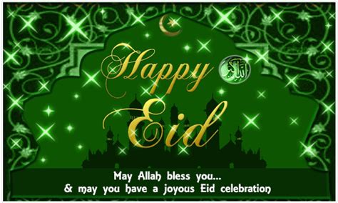 If you like those wishes then we so, on this occasion share eid wishes with your near and dear. Eid Greetings I Best Eid Mubarak Greetings | Eid Mubarak ...