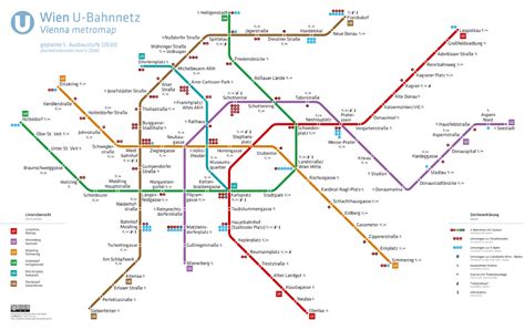 wiener linien u bahn Österreich straßenbahn bus wien lokalbahnen stadtwerke vienna metro