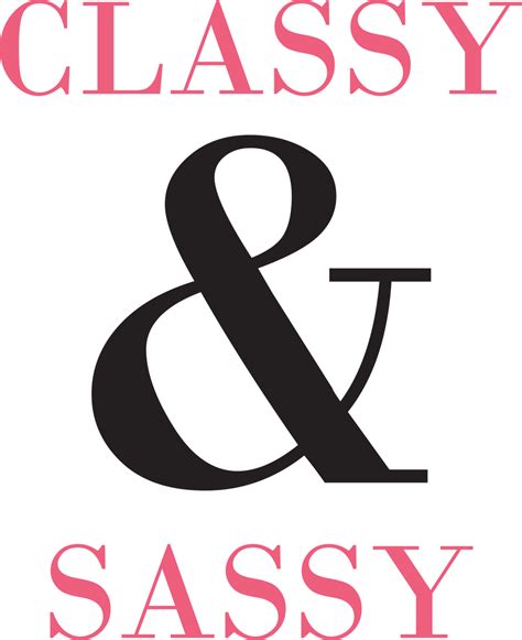 classy and sassy svg cut file snap click supply co