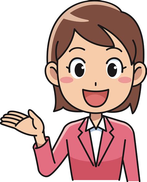 Woman Cartoon Png Png Image Collection