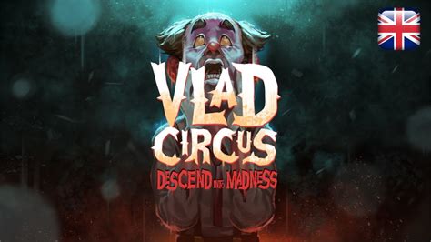 vlad circus descend into madness english longplay walkthrough no commentary youtube