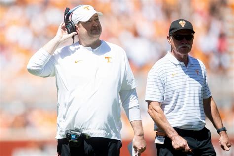 3 Things We Learned From Tennessee Head Coach Josh Heupel At Sec Media Days