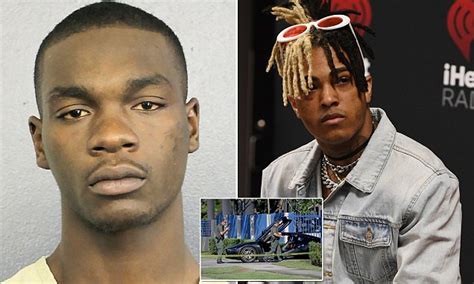 Man 22 Arrested For Robbery Gone Bad In Xxxtentacion Shooting