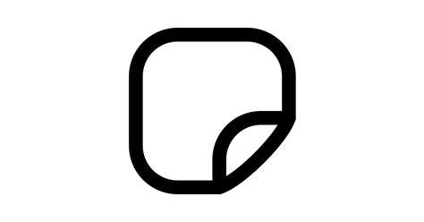 Sticker Free Vector Icon Iconbolt