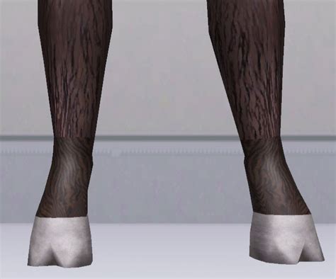 Mod The Sims Satyr Feet