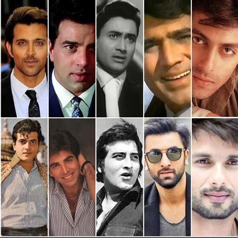 Handsome Actors In Bollywood