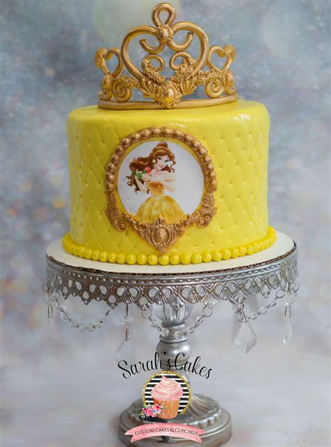 21 Best Photo Of Belle Birthday Cake Artofit
