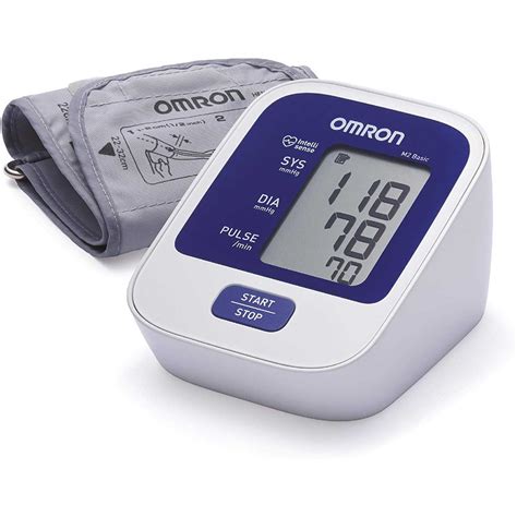 Omron M2 Basic Digital Automatic Blood Pressure Monitor