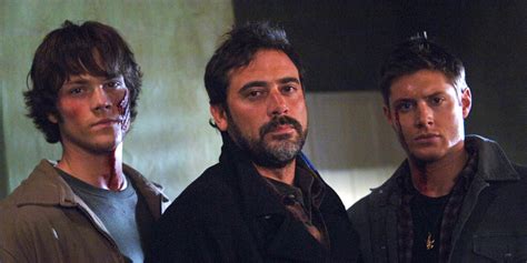 Jeffrey Dean Morgan Gets Matching Tattoos With ‘supernatural Sons Jensen Ackles And Jared