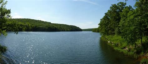 10 Of The Best Lakes In Oklahoma To Visit This Summer