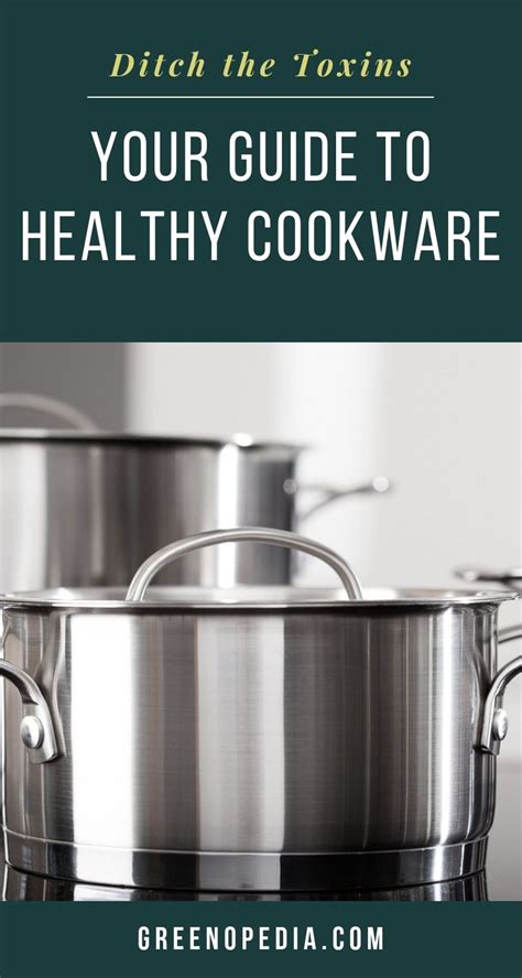 healthy greenopedia cookware guide