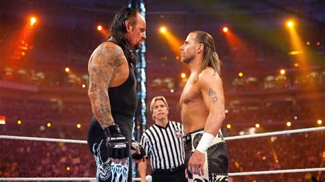 Wrestlemania Rewind Wrestlemania 26 Shawn Michaels Vs The Undertaker