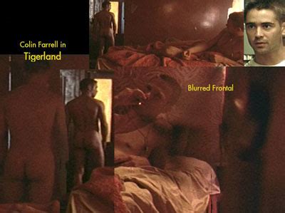 Colin Farrell Masturbation Movie Caps Naked Male Celebrities