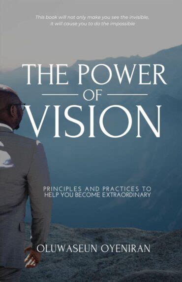 The Power Of Vision Rovingheights Books