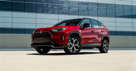 2023 Toyota Rav4 Prime Photos Specs And Review Forbes Wheels