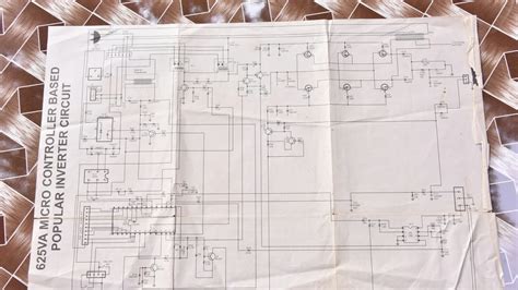 Inverter kai se banate hai. Luminous Inverter Circuit Diagram Manual - Home Wiring Diagram