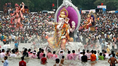 Ganesh Chaturthi 2023 Significance Attractions And Celebrations