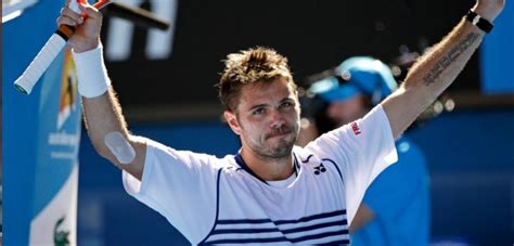 abierto de australia wawrinka pasa a cuartos de final tras derrotar a garcía lópez t13