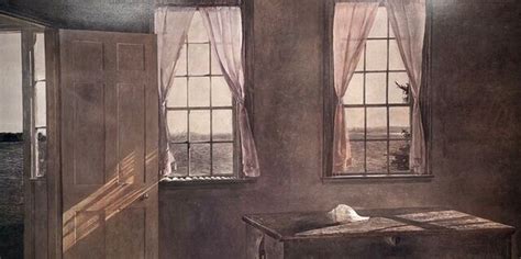 Andrew Wyeth Her Room 1977 Available For Sale Artsy