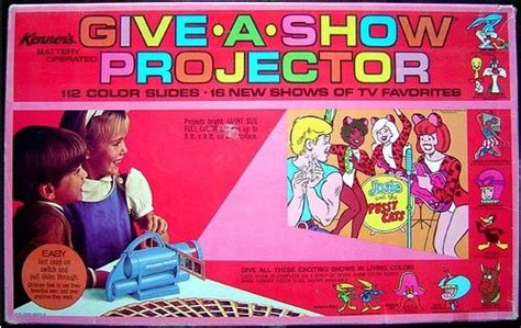 Give A Show Projector By Kenner