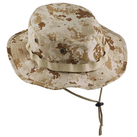 Usmc Desert Boonie Hat Desert Marpat Military Shop Your Navy