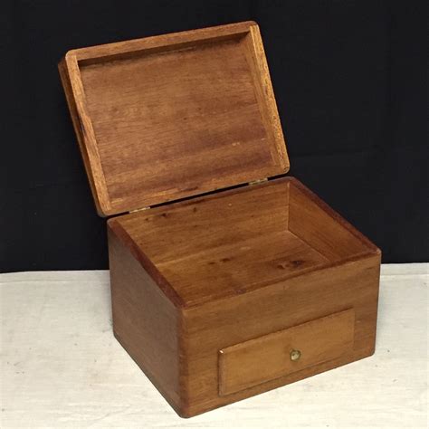 Wooden Box