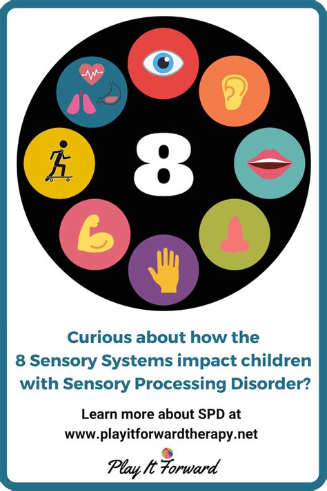 sensory processing disorder checklist artofit