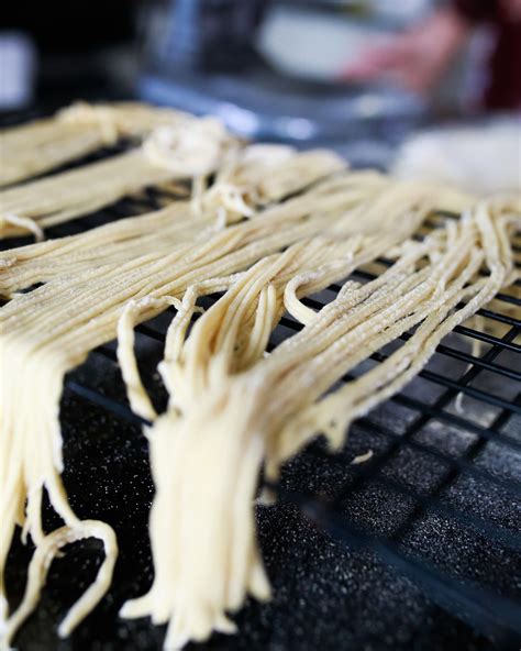 Best Homemade Noodles Recipe Tangled With Taste