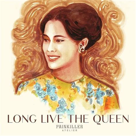 Long Live The Queen O Terawut ราชินี ภาพประกอบ วันแม่