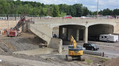 Hwy 9 Bridge Set To Be Demolished July 9 Closing Hwy 400 Till Sunday