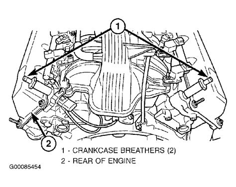 2003 Ford Escape Vacuum Hose Diagram General Wiring Diagram