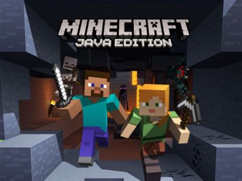 Minecraft Java Edition Free Acajd