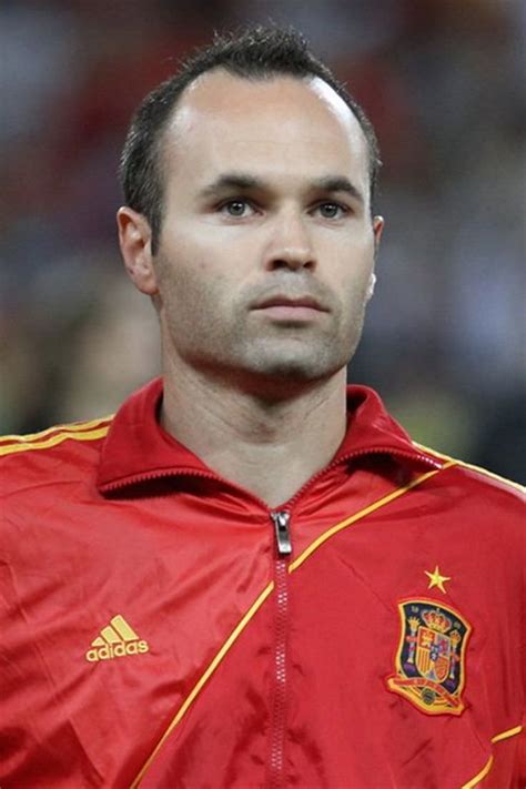 Andrés Iniesta Celebrity Biography Zodiac Sign And Famous Quotes