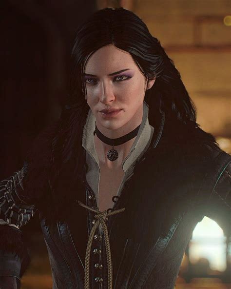yennefer of vengerberg in 2022 witcher 3 wild hunt the witcher 3 sorceress