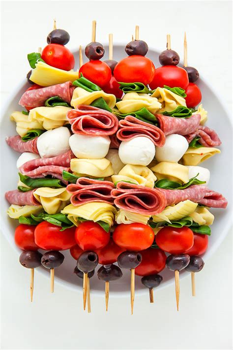 Party Finger Food Ideas Budget