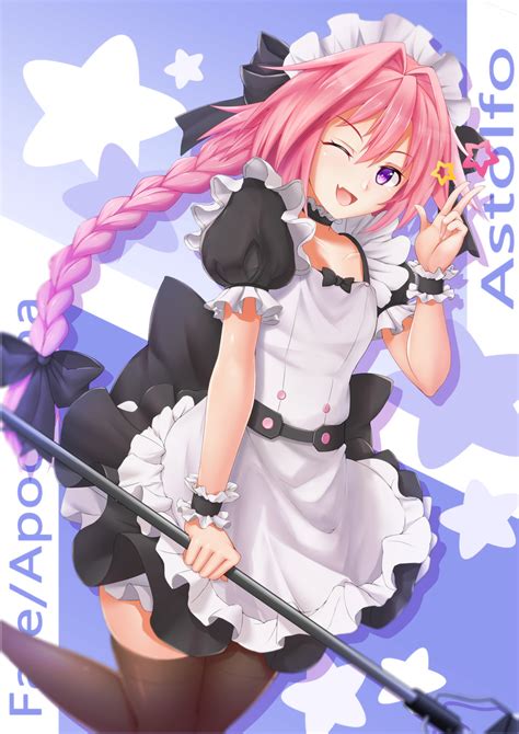Astolfo Newhalf Solo Newhalf