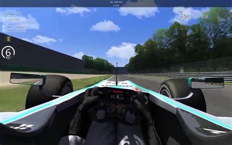 Assetto Corsa Multiplayer Test Monza Youtube