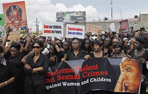 Women S Rights Around The World Caribbean Victims Of Sexual Assault Are Ignored Activists Say