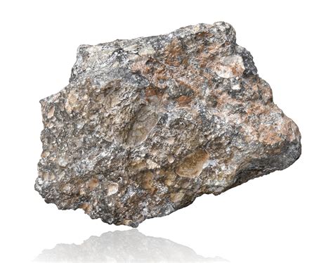 Notable Offering Of A Lunar Meteorite — End Piece Of The Quintessential