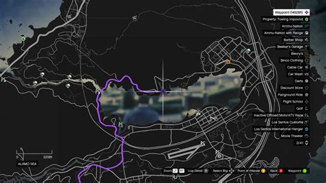 Alamo Drift Park Maps Gta 5 Mods