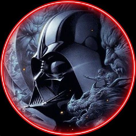 Vader Pfp 6 Star Wars Art Discord Star Wars
