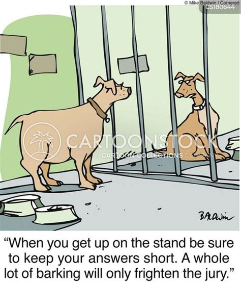 Dog Pound Cartoons And Comics Funny Pictures From Cartoonstock
