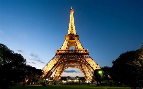 Papel De Parede 2560x1600 Px Torre Eiffel França Paris 2560x1600