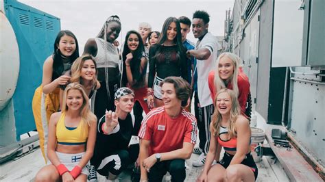 Now United Summer In The City Throwback Video Youtube