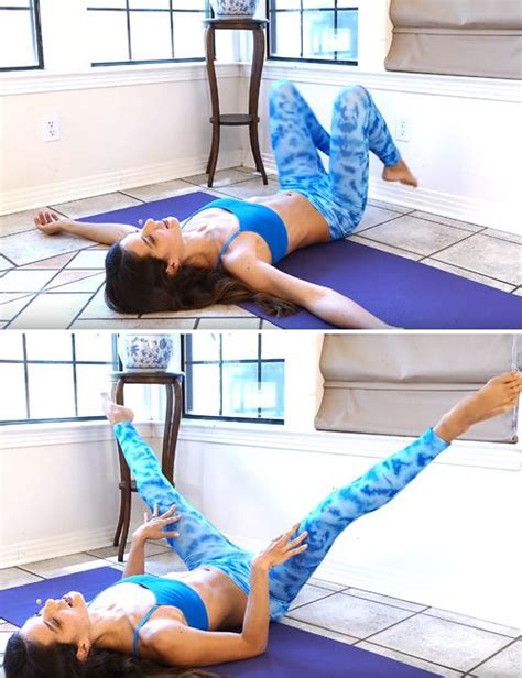15 Best Inner Thigh Exercises To Do At Home For Toned Legs Inner Thighs