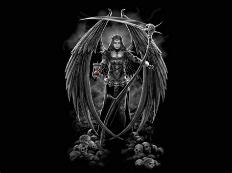 ۞Đêĵâ Qůè Ŧé MũèšŦŕè èł Μũńďō Qůè Vèń Mìš ǿĵǿš۞ Angel De La Muertes