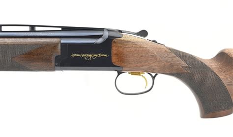 Browning Citori Sporting Clays 12 Gauge Shotgun For Sale