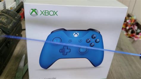 Xbox One Wireless Controller Unboxing A Little Extra Youtube