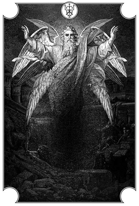 The Demons Of King Solomon Demon Art King Solomon Occult Art
