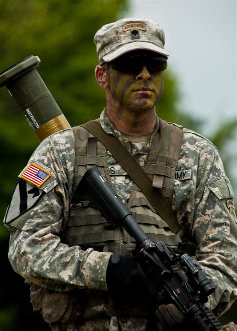 Army Ranger Roll